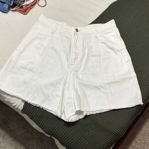 NWOT Free people high waisted shorts